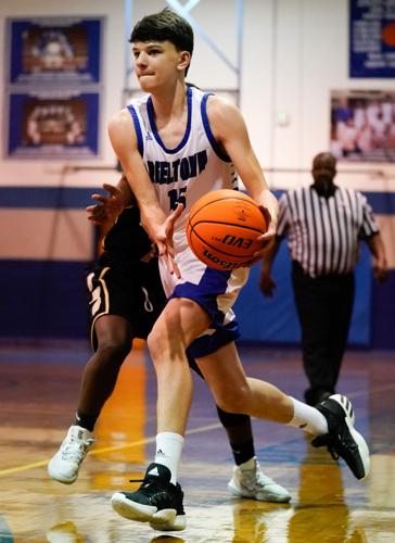 Reeltown Boys Basketball vs Beulah