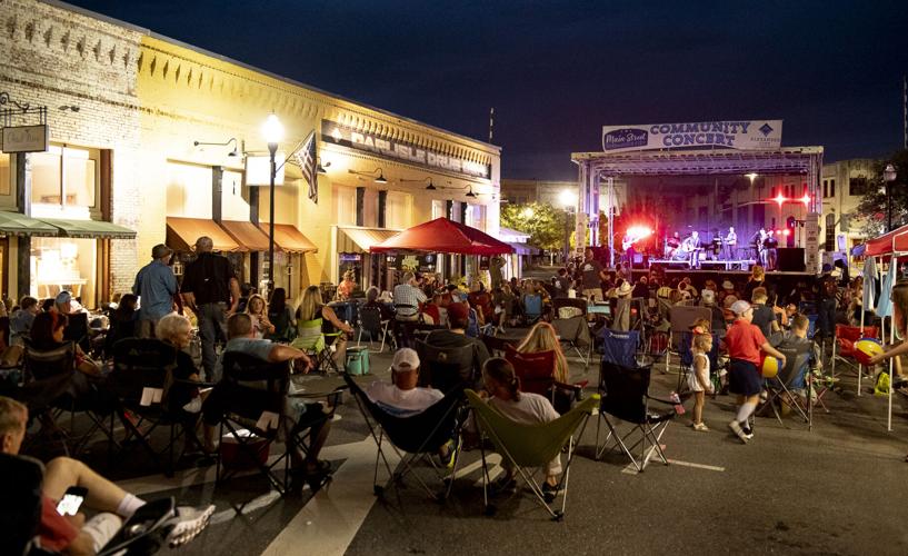 PHOTOS: Lake Martin Songwriters Festival in downtown Alexander City