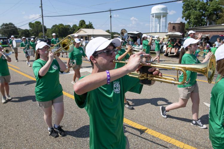 Holtville Homecoming Parade