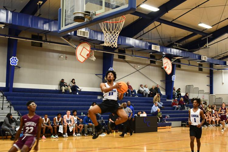 Coosa boys and girls pick up wins against Thorsby