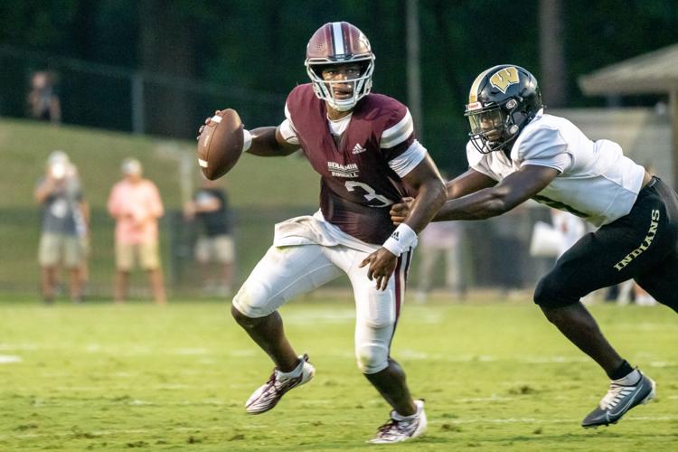 PHOTOS: Ben Russell defeats Wetumpka