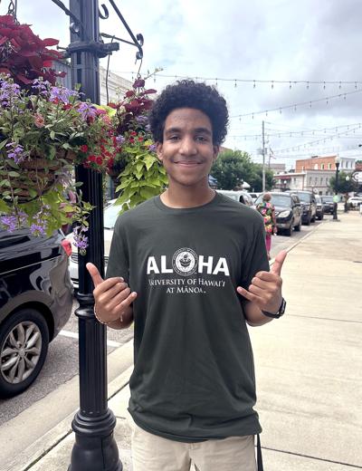College in Hawaii