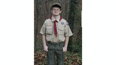 Coosa County Boy Scouts shape young men into good citizens