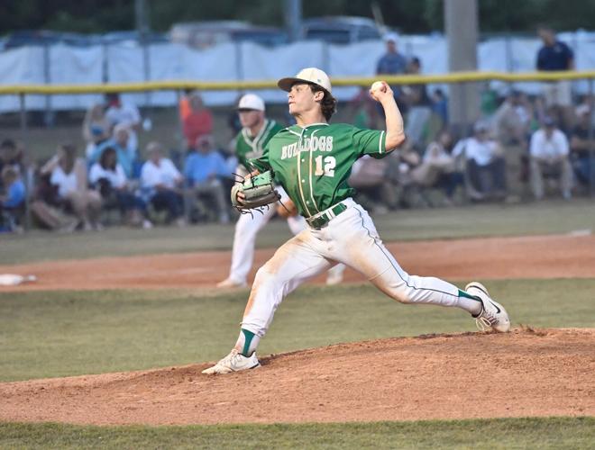 Holtville baseball sweeps Headland to clinch championship berth
