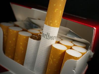 Philip Morris looking to get out of the cigarette business