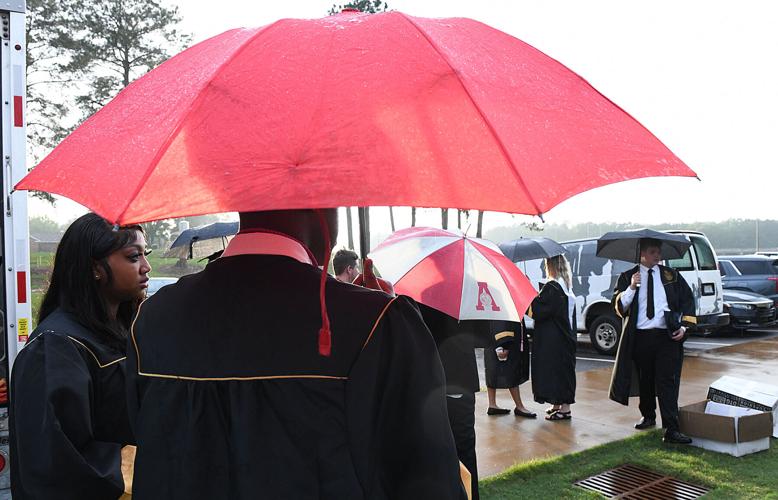 PHOTOS: Wetumpka High School Class of 2023 graduation