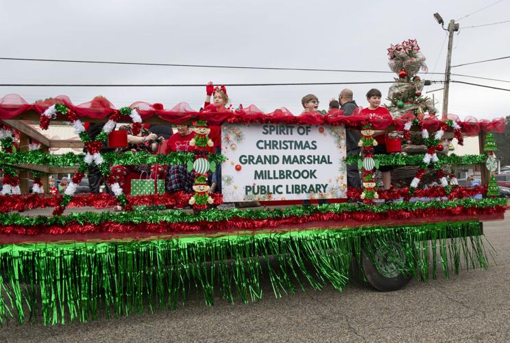 Millbroook Christmas Parade