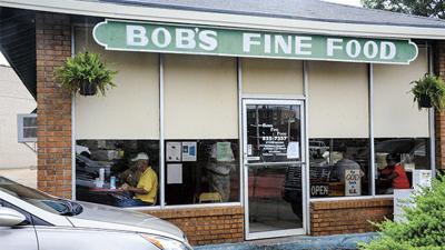 Bob’s Fine Food is a gathering place for Dadeville locals