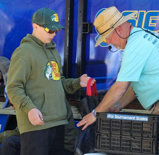 PHOTOS: 7th annual Fish for Ferst bass tournament
