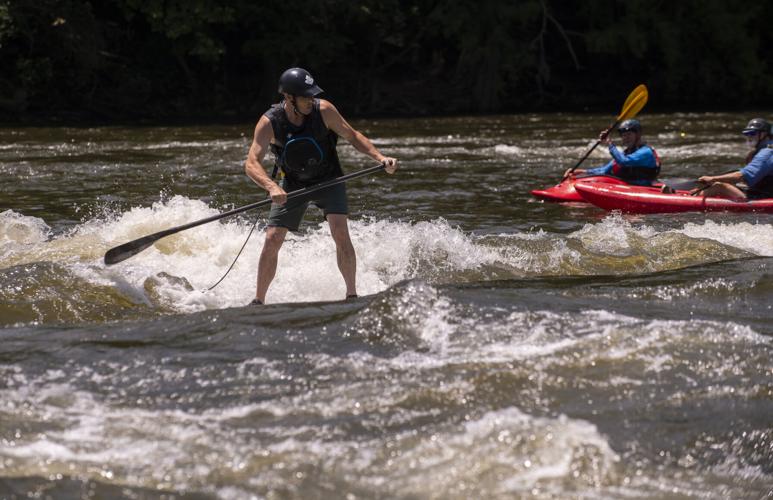 PHOTOS: Coosa River Whitewater Fesitval