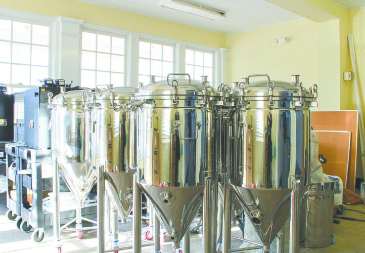 Local brewery to transition into brewhouse