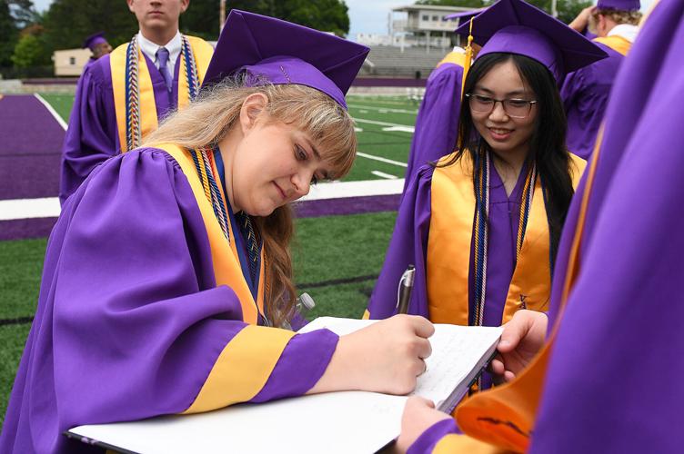 Tallassee High School Graduation