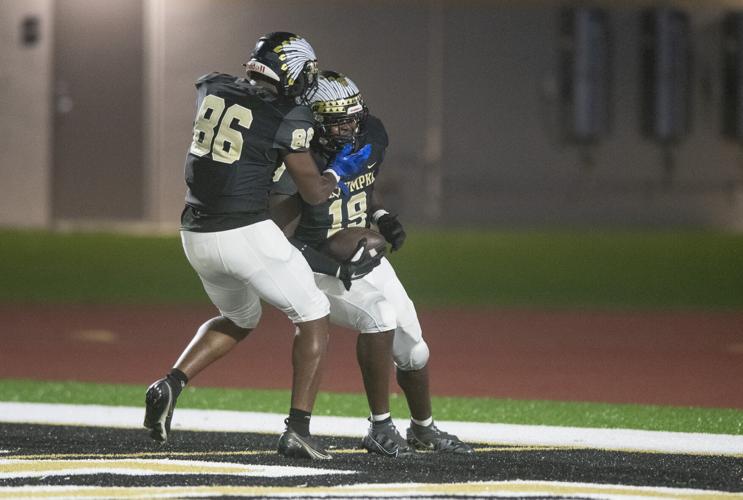 PHOTOS: Wetumpka hosts Chilton County for homecoming