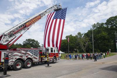 PHOTOS: Millbrook remembers fallen soldiers with Memorial Day program