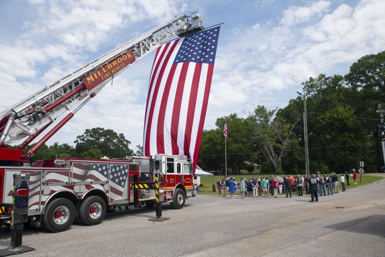 PHOTOS: Millbrook remembers fallen soldiers with Memorial Day program