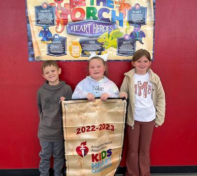 Horseshoe Bend raises over $13,000 for American Heart Association