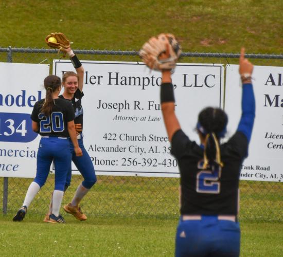 PHOTOS: Area softball tournament at Horseshoe Bend