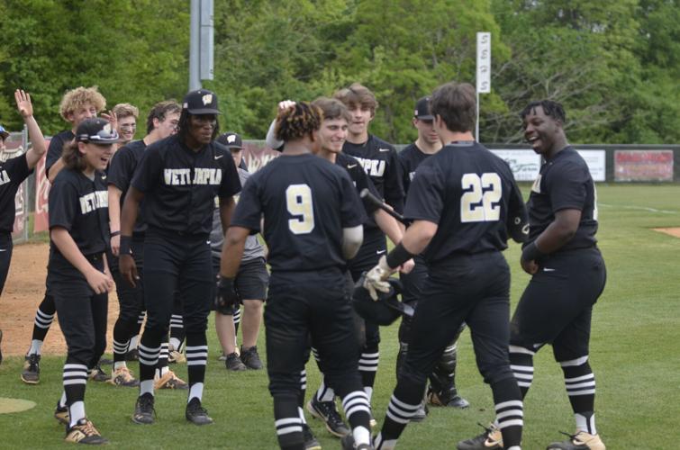 PHOTOS: Wetumpka beats Stanhope to open area series