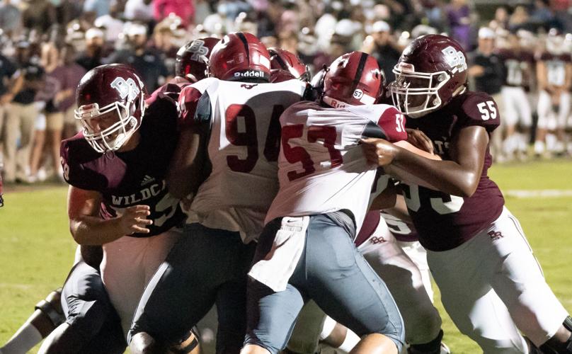 Photos: Stanhope Elmore at Benjamin Russell