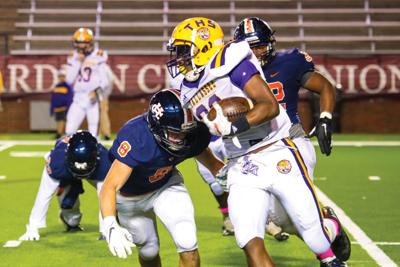 Tallassee suffers shutout at hands of Charles Henderson