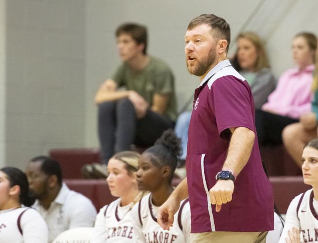 Holtville at Elmore County High School girls