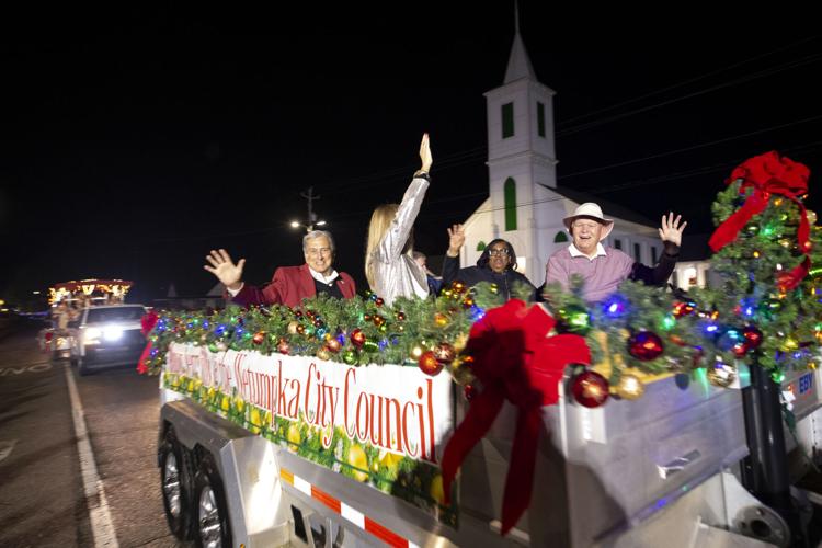 Christmas on the Coosa