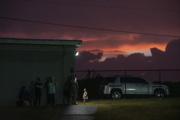 PHOTOS: Rain doesn't stop Reeltown Class of 2021 from graduating