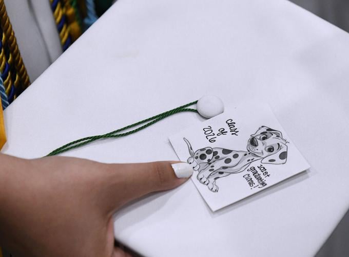 Holtville High School Class of 2026 Graduation