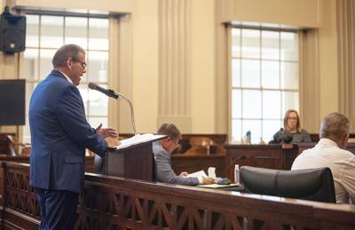 Ambulance service delays in Tallassee subject of Elmore County Commission meeting