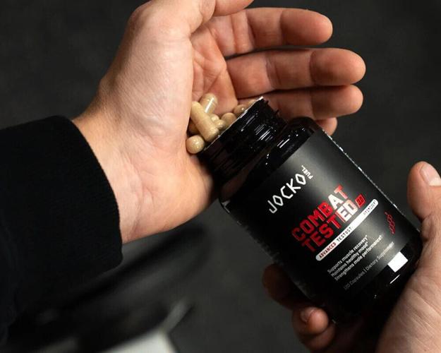 Ashley Freeman, Product Research & Development Specialist, Jocko Fuel's lead formulator for the new product, added that testosterone was a primary endpoint in all of TestFACTOR's clinical studies - a key factor in the reformulation decision.
