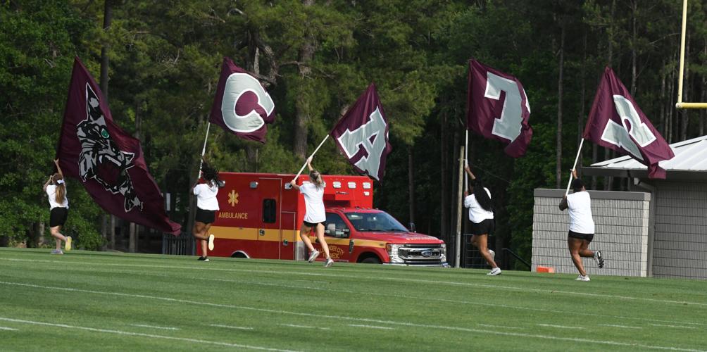 PHOTOS: BRHS Alumni flag football game
