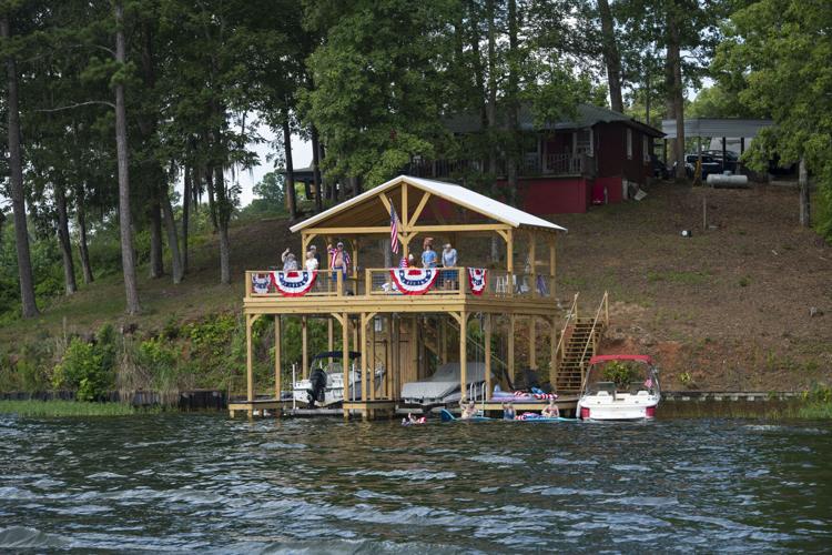 PHOTOS: Lake Jordon HOBOs Fourth of July Boat Parade