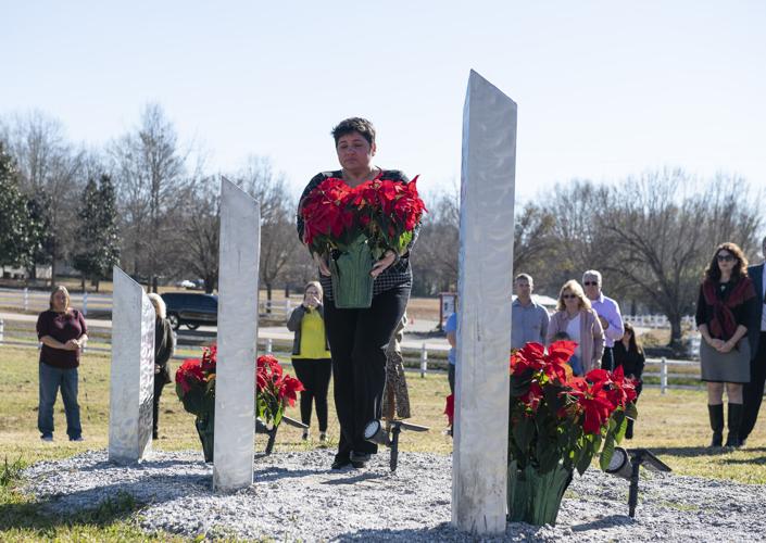 PHOTOS: Tallapoosa County Girls Ranch memorial dedication