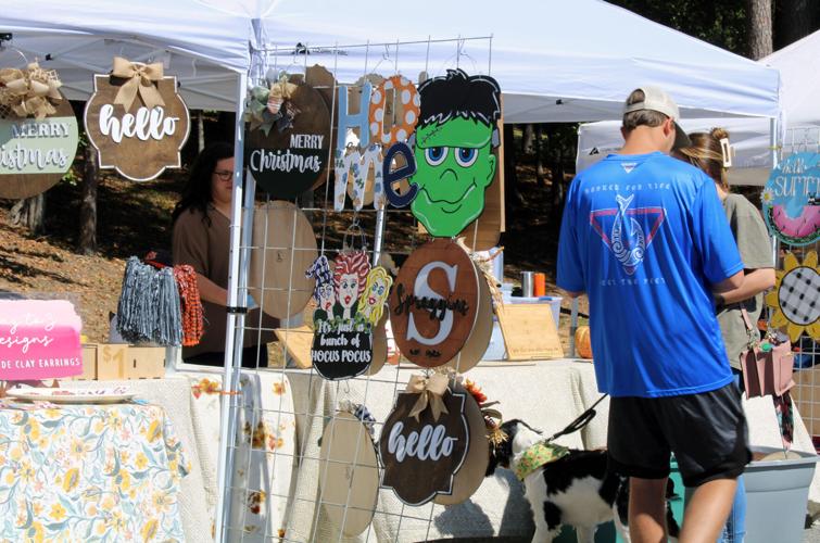 PHOTOS: Oktoberfest kicks off in Alexander City