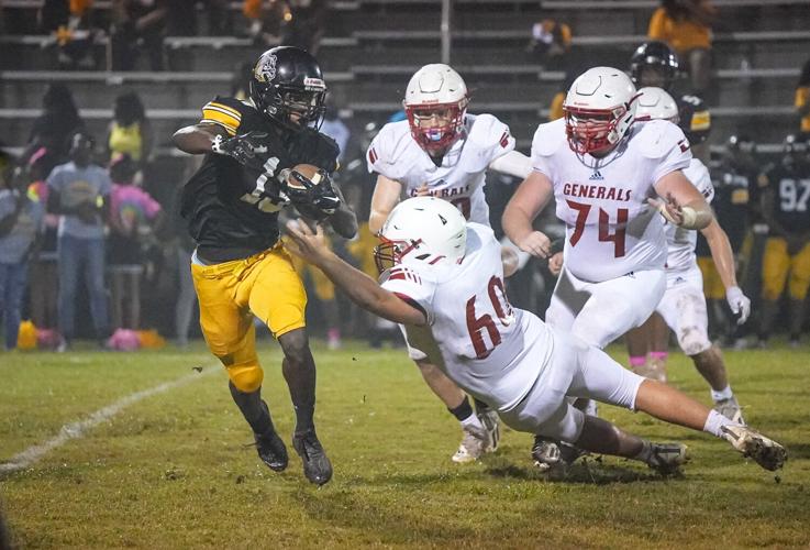 PHOTOS: Horseshoe Bend vs Lafayette