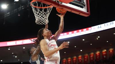 Houston vs. Arizona odds, prediction: 2026 Big 12 Tournament championship game picks from proven model