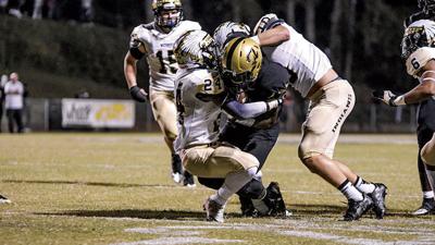 Wetumpka runs all over Greenville, 51-14