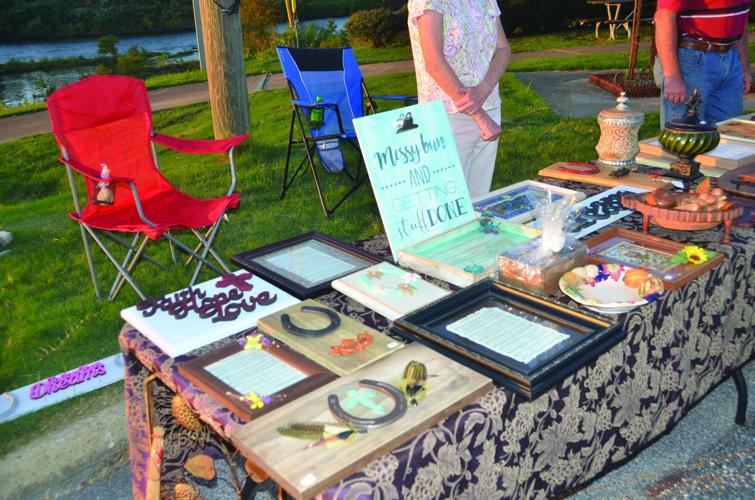 Merchants Market fun