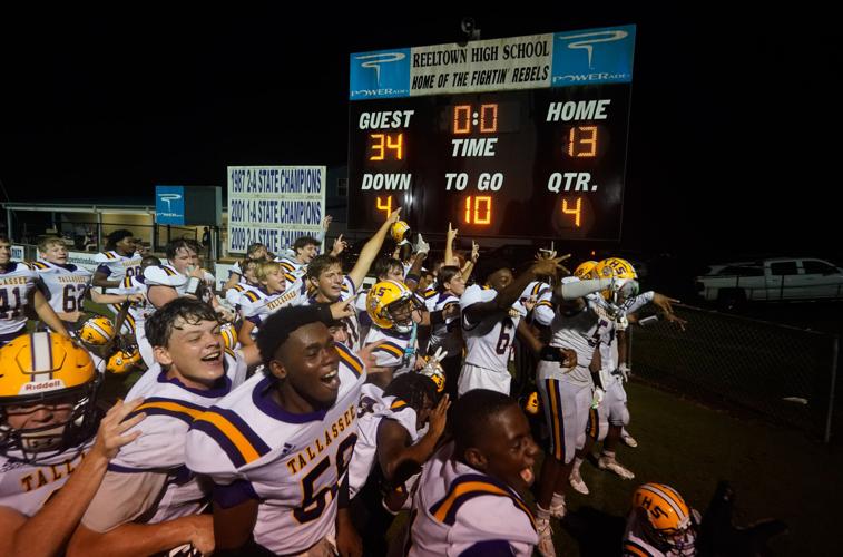 PHOTOS: Tallassee vs Reeltown