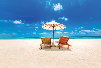 OUR VIEW: We deserve a beach day