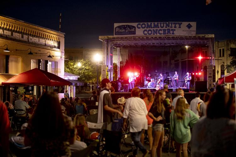 PHOTOS: Lake Martin Songwriters Festival in downtown Alexander City