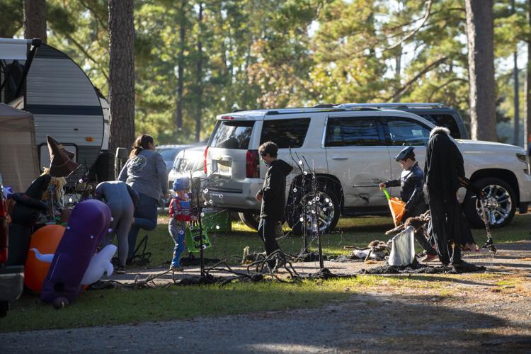 PHOTOS: Wind Creek State Park Boo Fest