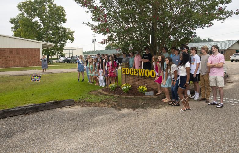 PHOTOS: First Day of School at Edgewood Academy