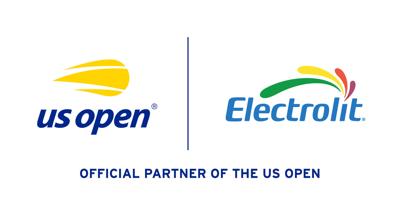 ELECTROLIT NAMED OFFICIAL ELECTROLYTE BEVERAGE OF THE US OPEN WITH MULTI-YEAR PARTNERSHIP