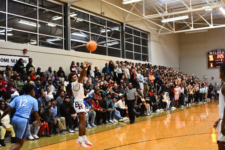 PHOTOS: Benjamin Russell downs Auburn