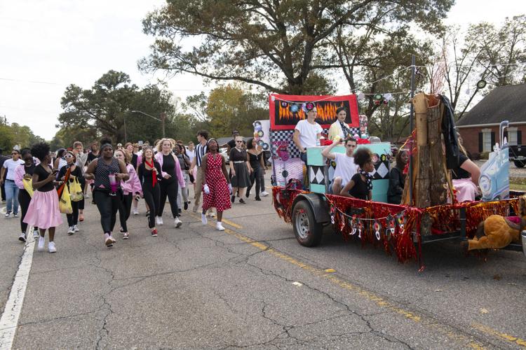 PHOTOS: Stanhope Elmore High School homecoming parade