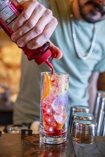 The Local at 41 Main Cocktail Classes