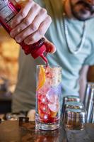 The Local at 41 Main Cocktail Classes