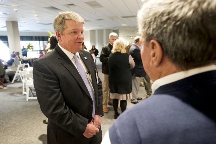 Russell Medical’s ‘The Mill Two Eighty’ on display