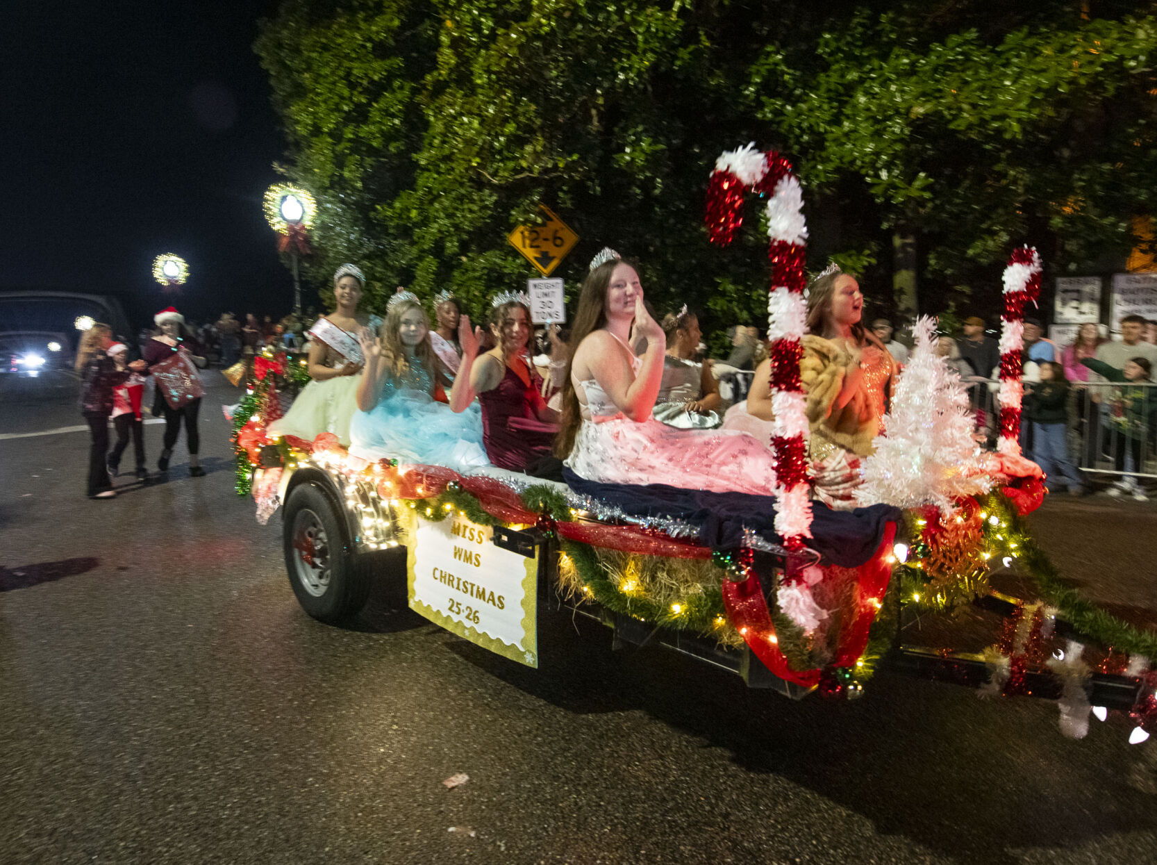 Christmas on the Coosa
